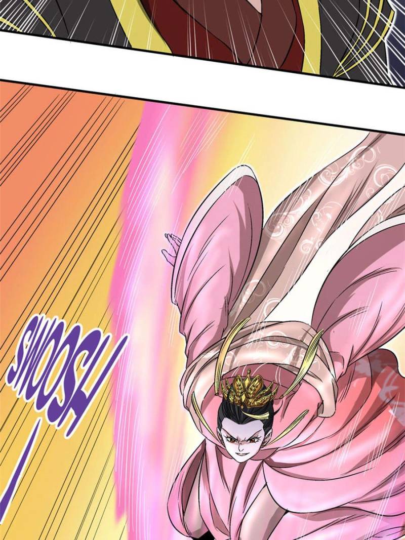 The Crazy Adventures of Mystical Doctor Chapter 133 - halaman 40