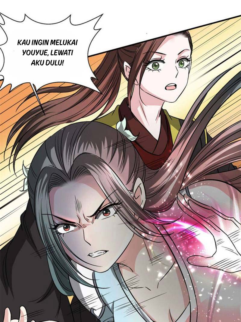 The Crazy Adventures of Mystical Doctor Chapter 133 - halaman 43