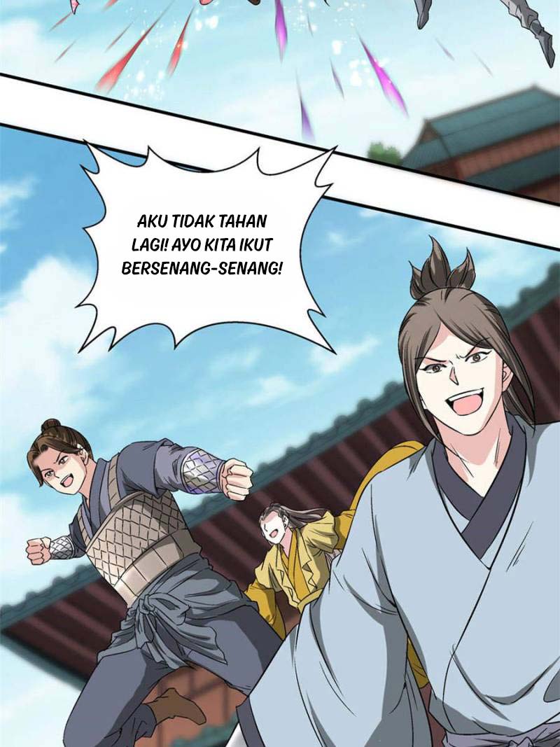The Crazy Adventures of Mystical Doctor Chapter 133 - halaman 46