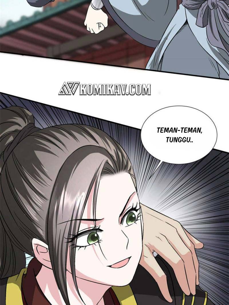The Crazy Adventures of Mystical Doctor Chapter 133 - halaman 47