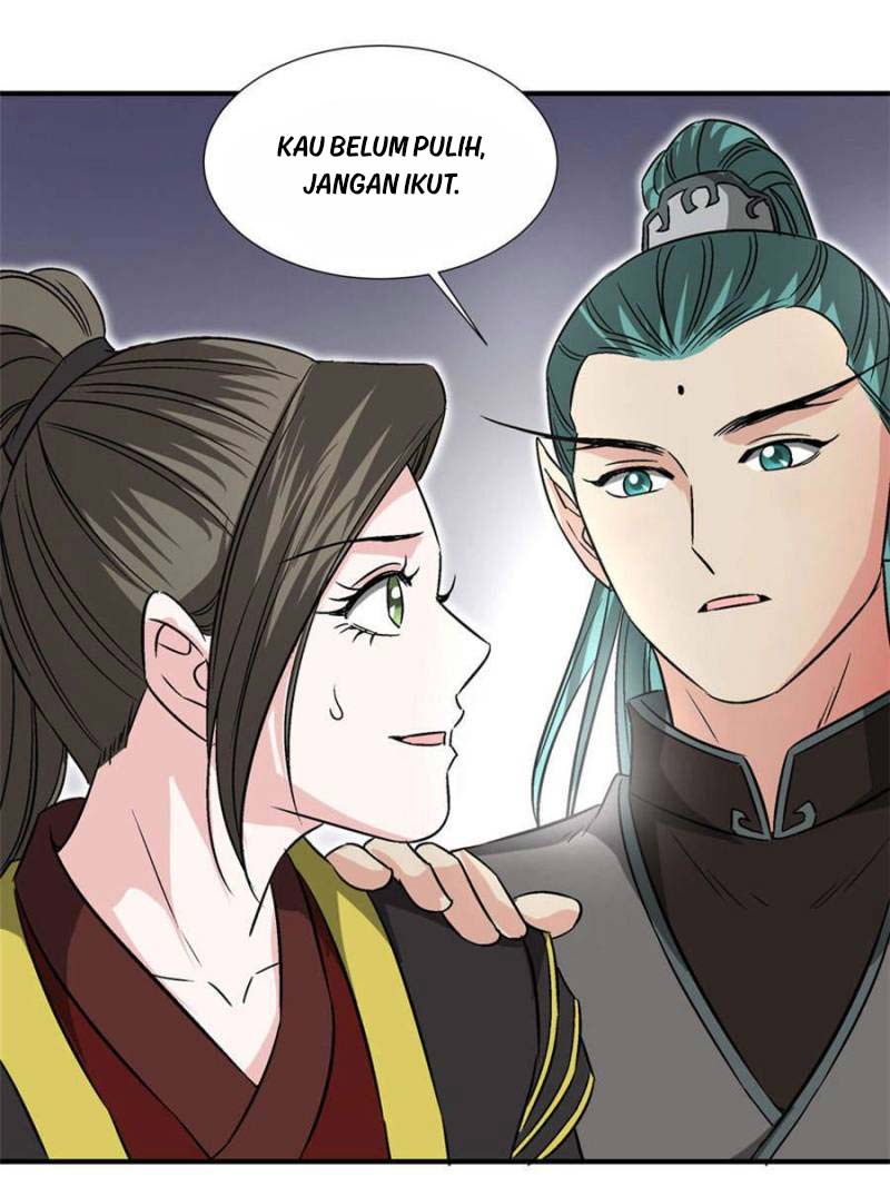 The Crazy Adventures of Mystical Doctor Chapter 133 - halaman 49