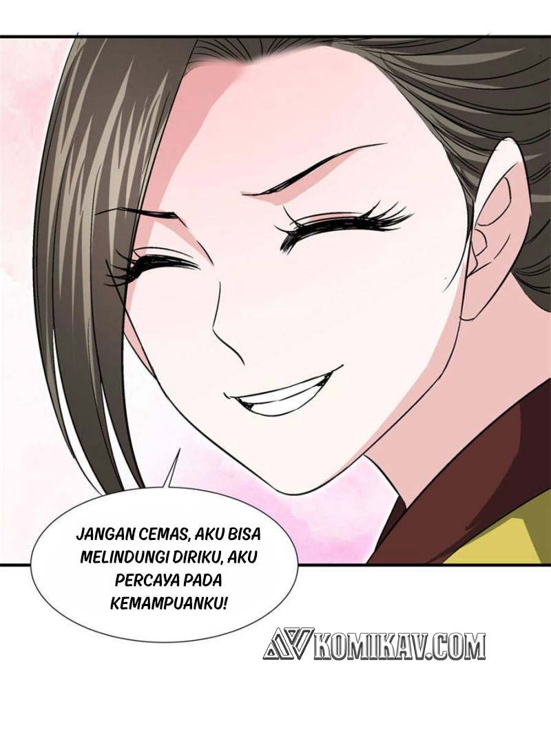 The Crazy Adventures of Mystical Doctor Chapter 133 - halaman 50