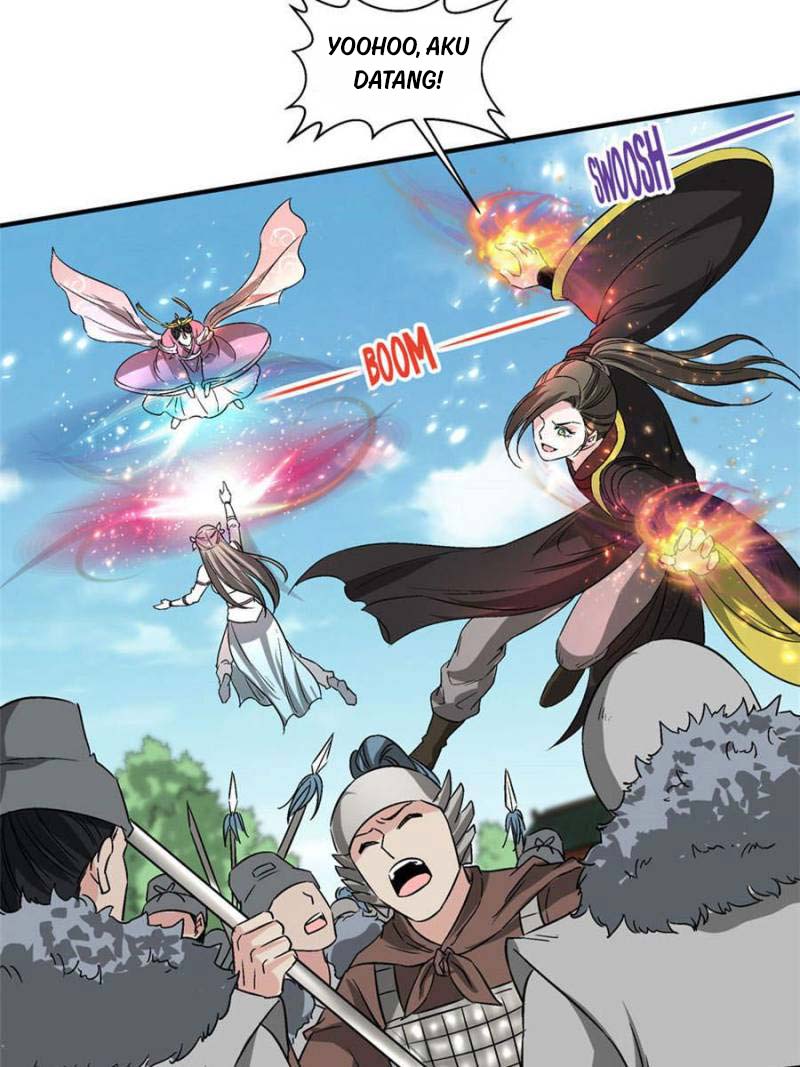 The Crazy Adventures of Mystical Doctor Chapter 133 - halaman 52