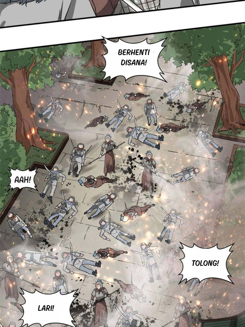 The Crazy Adventures of Mystical Doctor Chapter 133 - halaman 53