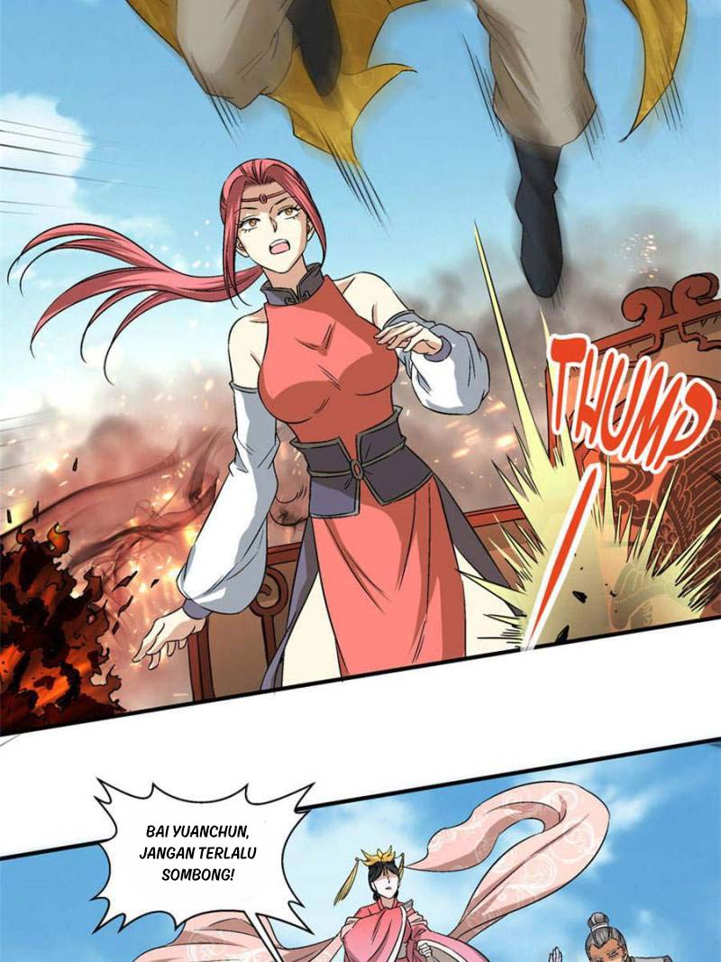 The Crazy Adventures of Mystical Doctor Chapter 133 - halaman 9