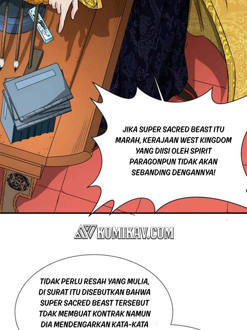 The Crazy Adventures of Mystical Doctor Chapter 134 - halaman 11