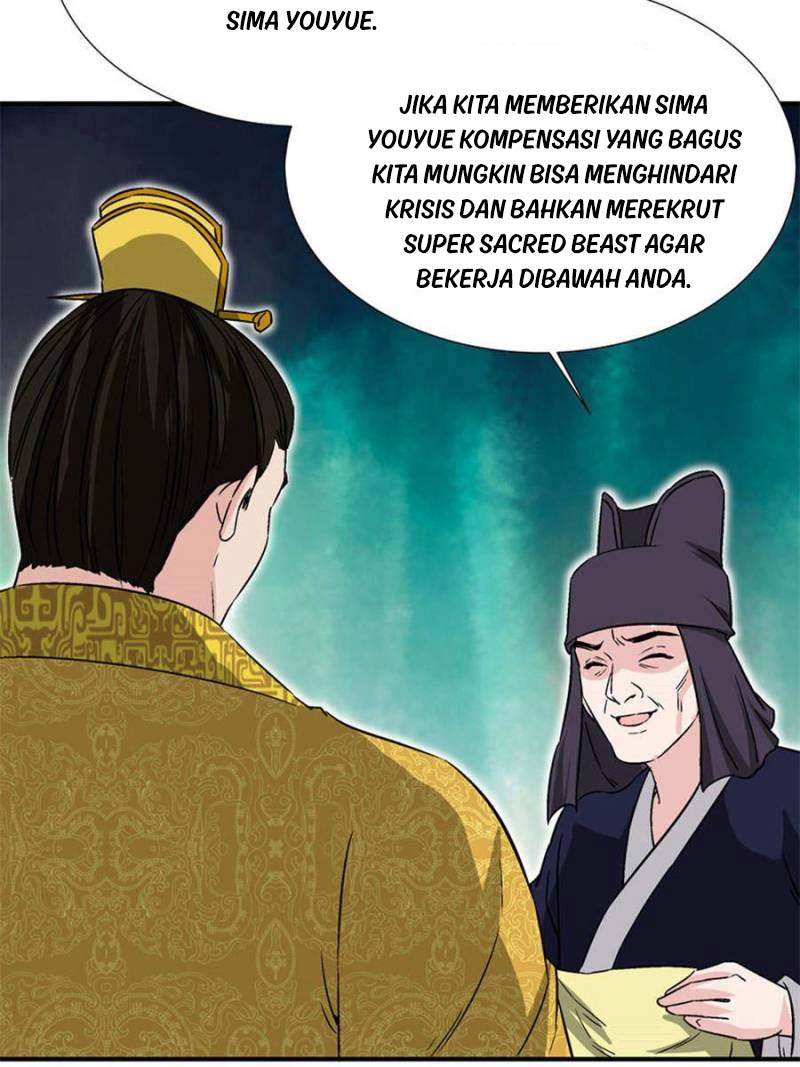 The Crazy Adventures of Mystical Doctor Chapter 134 - halaman 12