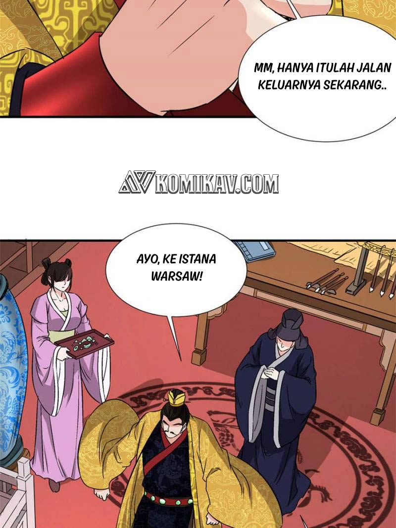 The Crazy Adventures of Mystical Doctor Chapter 134 - halaman 15