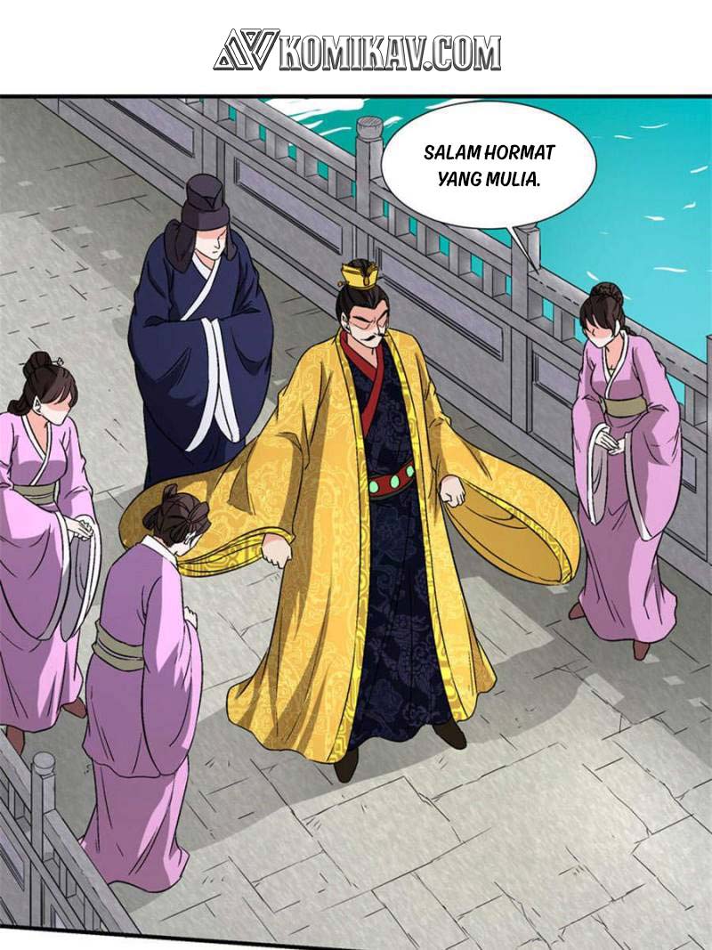 The Crazy Adventures of Mystical Doctor Chapter 134 - halaman 20
