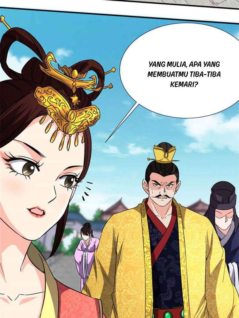 The Crazy Adventures of Mystical Doctor Chapter 134 - halaman 21