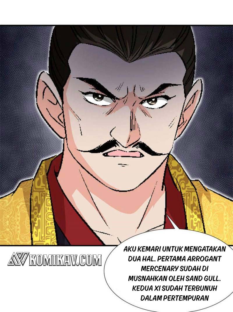 The Crazy Adventures of Mystical Doctor Chapter 134 - halaman 23