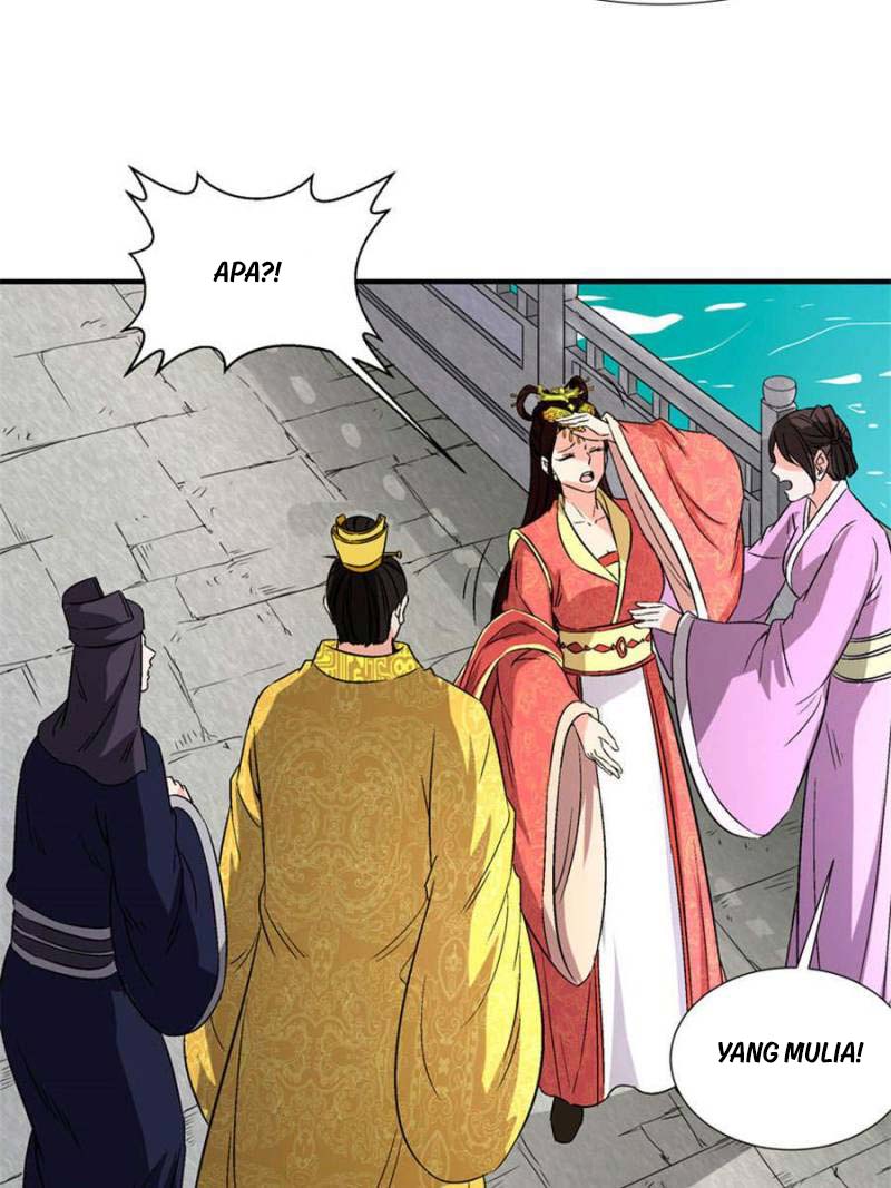 The Crazy Adventures of Mystical Doctor Chapter 134 - halaman 24