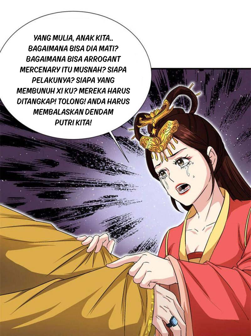 The Crazy Adventures of Mystical Doctor Chapter 134 - halaman 26