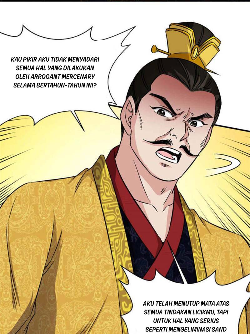 The Crazy Adventures of Mystical Doctor Chapter 134 - halaman 30