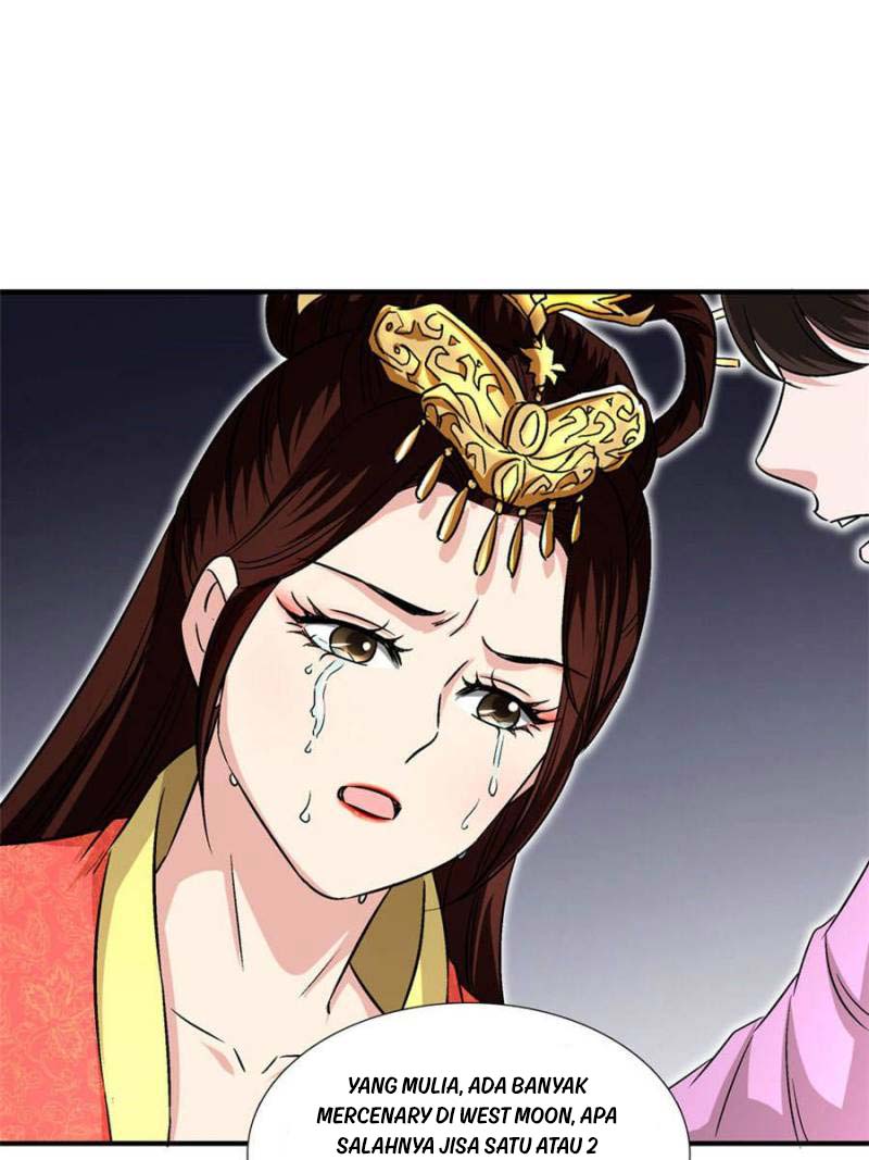 The Crazy Adventures of Mystical Doctor Chapter 134 - halaman 32