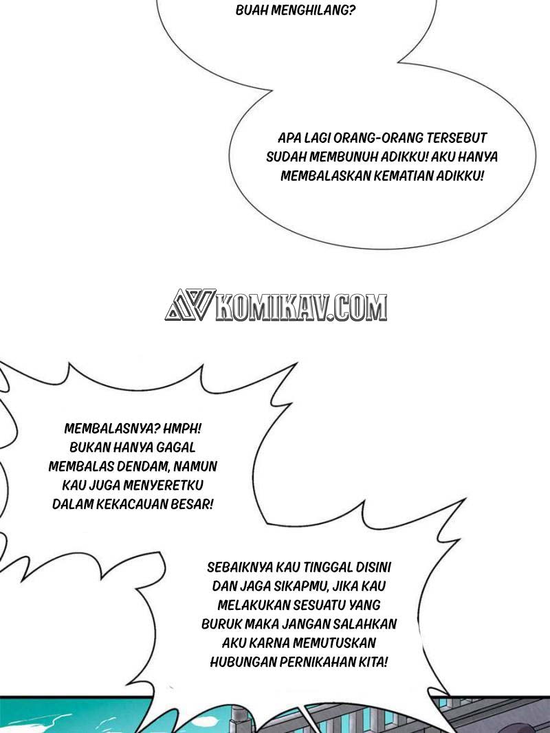 The Crazy Adventures of Mystical Doctor Chapter 134 - halaman 33