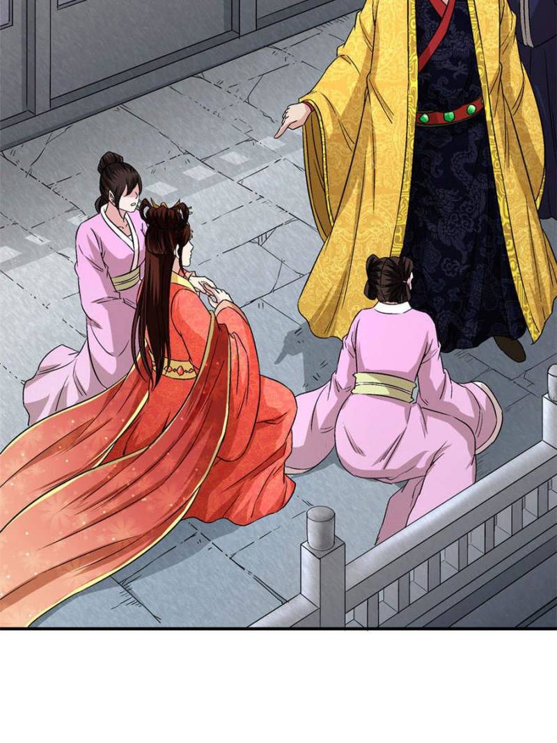 The Crazy Adventures of Mystical Doctor Chapter 134 - halaman 35