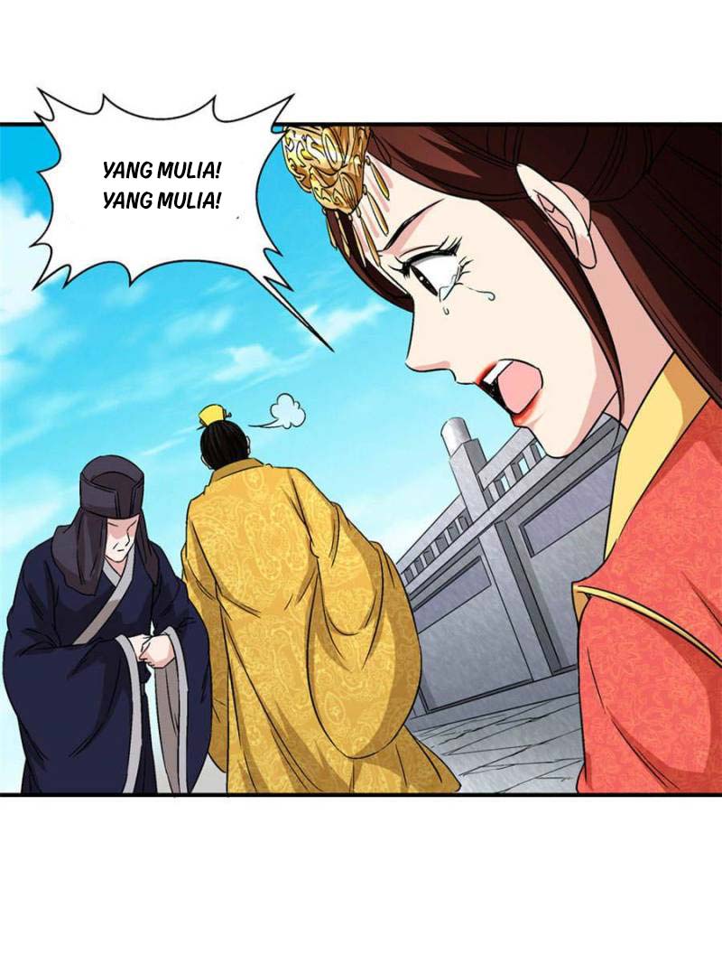 The Crazy Adventures of Mystical Doctor Chapter 134 - halaman 36