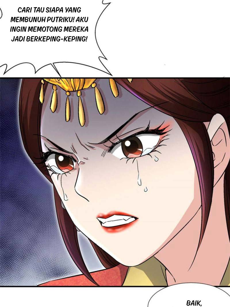 The Crazy Adventures of Mystical Doctor Chapter 134 - halaman 38