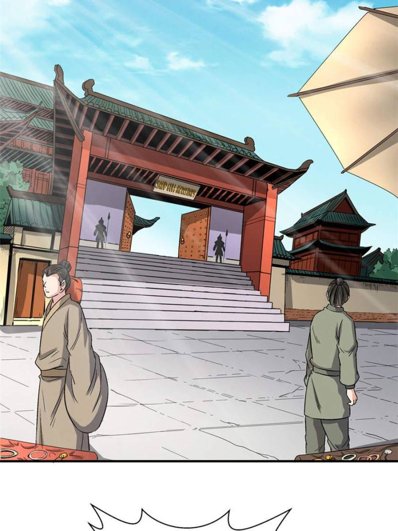 The Crazy Adventures of Mystical Doctor Chapter 134 - halaman 41