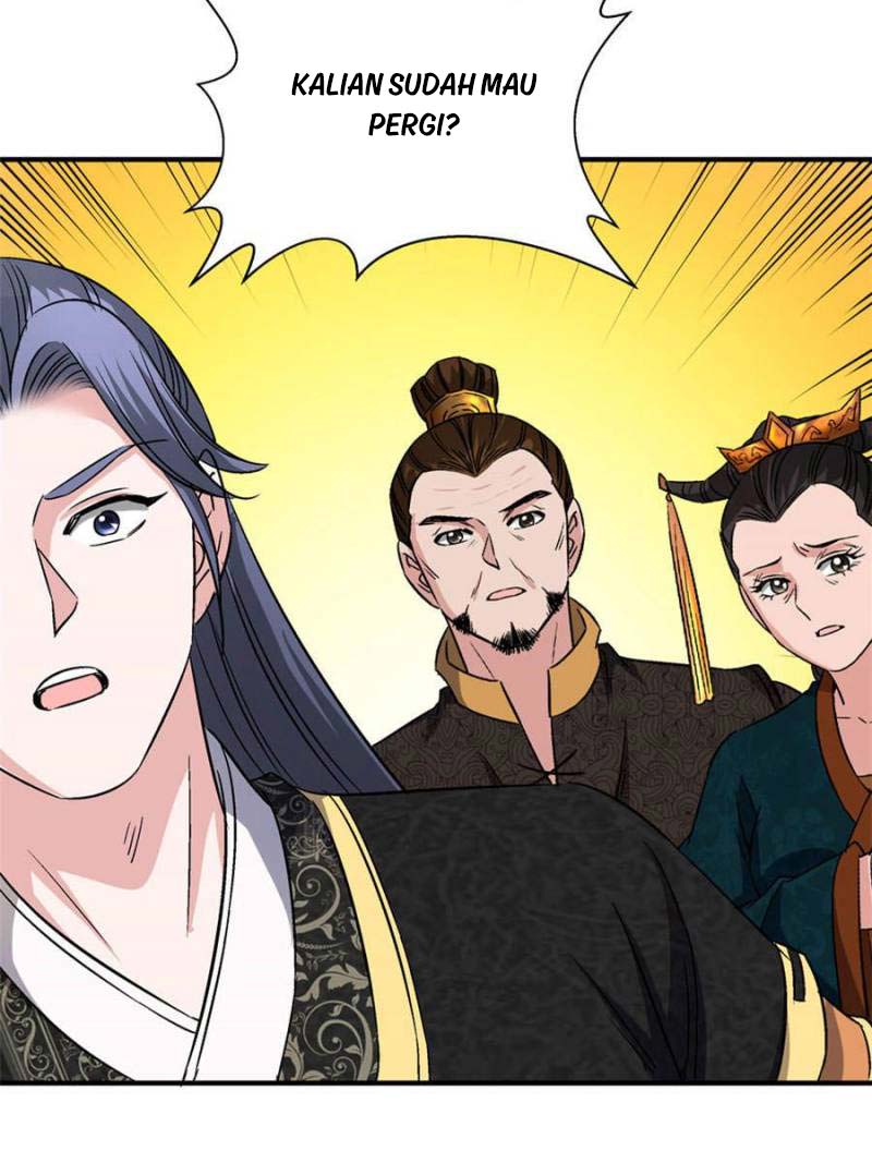 The Crazy Adventures of Mystical Doctor Chapter 134 - halaman 42