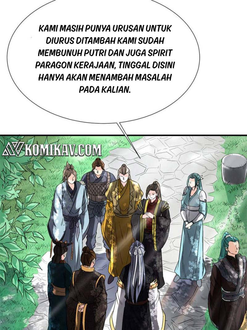 The Crazy Adventures of Mystical Doctor Chapter 134 - halaman 44