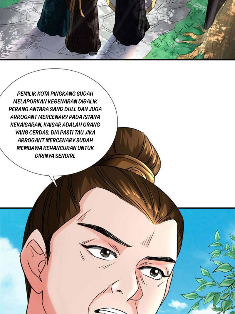 The Crazy Adventures of Mystical Doctor Chapter 134 - halaman 45