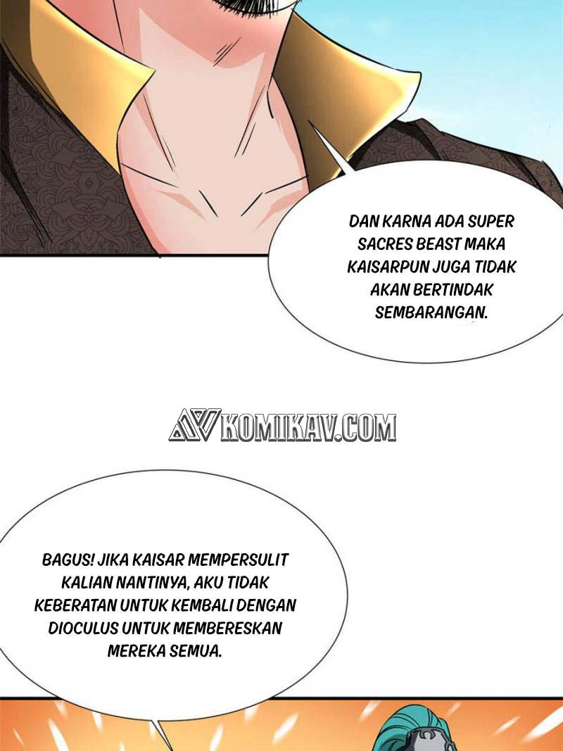 The Crazy Adventures of Mystical Doctor Chapter 134 - halaman 47