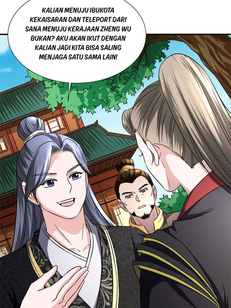 The Crazy Adventures of Mystical Doctor Chapter 134 - halaman 50