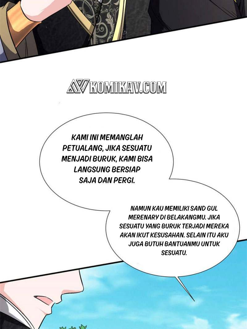 The Crazy Adventures of Mystical Doctor Chapter 134 - halaman 51