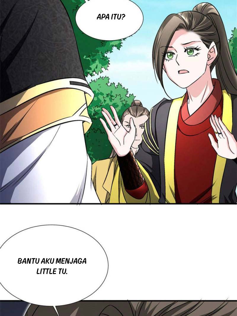 The Crazy Adventures of Mystical Doctor Chapter 134 - halaman 53