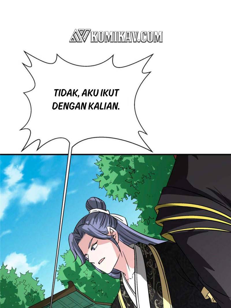 The Crazy Adventures of Mystical Doctor Chapter 134 - halaman 56