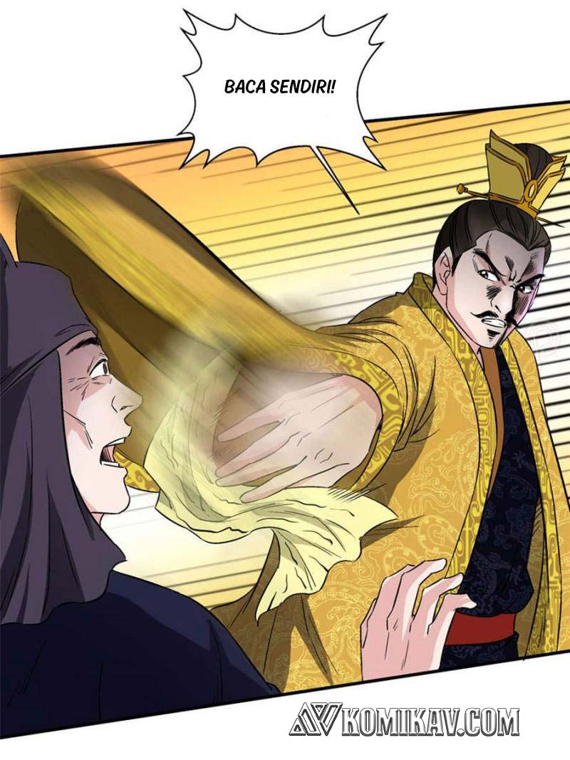 The Crazy Adventures of Mystical Doctor Chapter 134 - halaman 6