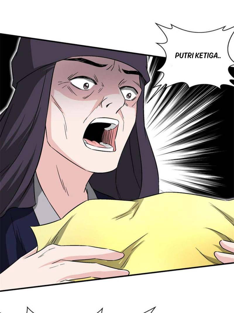 The Crazy Adventures of Mystical Doctor Chapter 134 - halaman 8