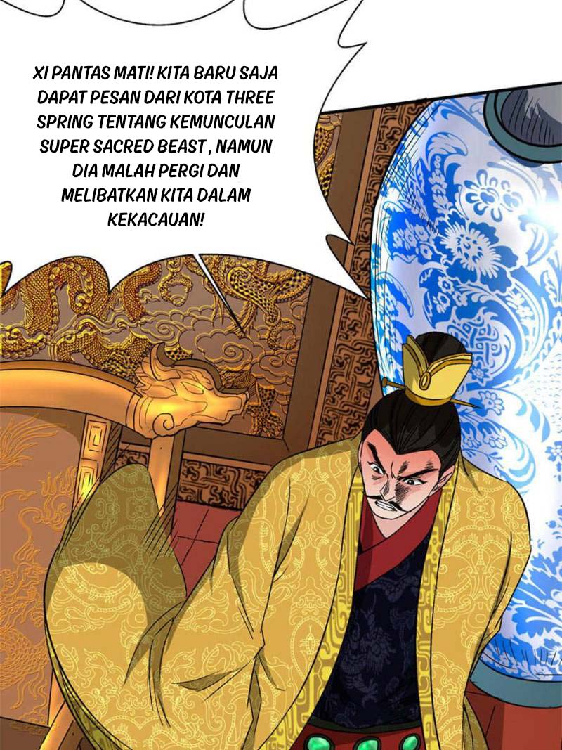 The Crazy Adventures of Mystical Doctor Chapter 134 - halaman 9