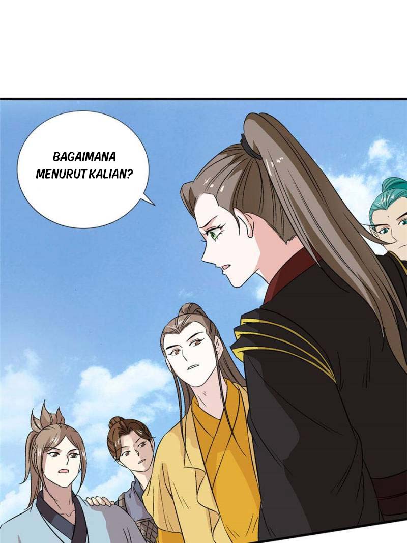 The Crazy Adventures of Mystical Doctor Chapter 135 - halaman 11