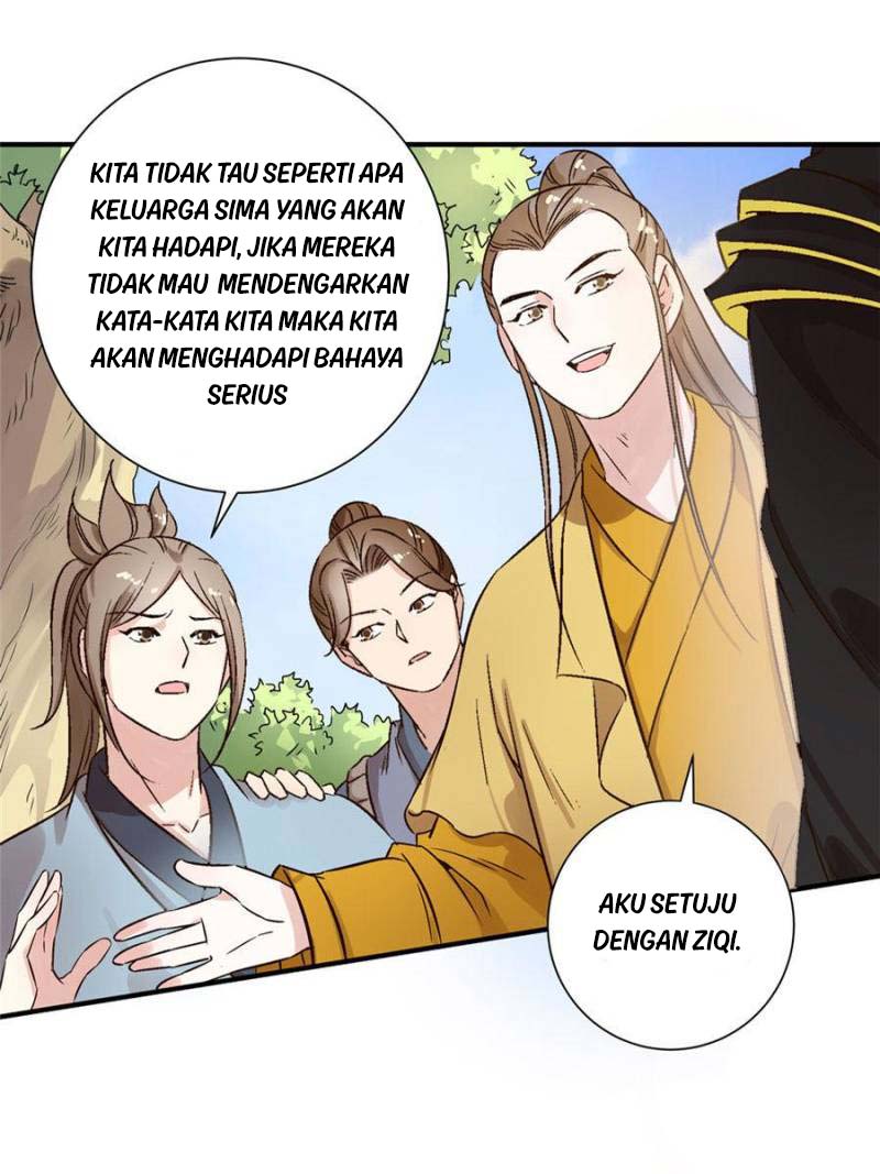 The Crazy Adventures of Mystical Doctor Chapter 135 - halaman 13
