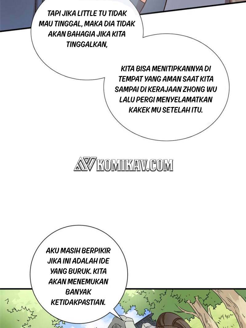 The Crazy Adventures of Mystical Doctor Chapter 135 - halaman 16
