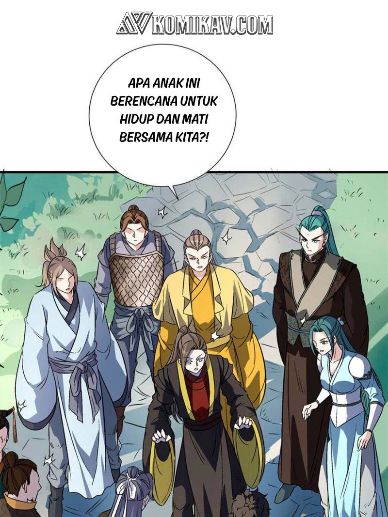 The Crazy Adventures of Mystical Doctor Chapter 135 - halaman 25