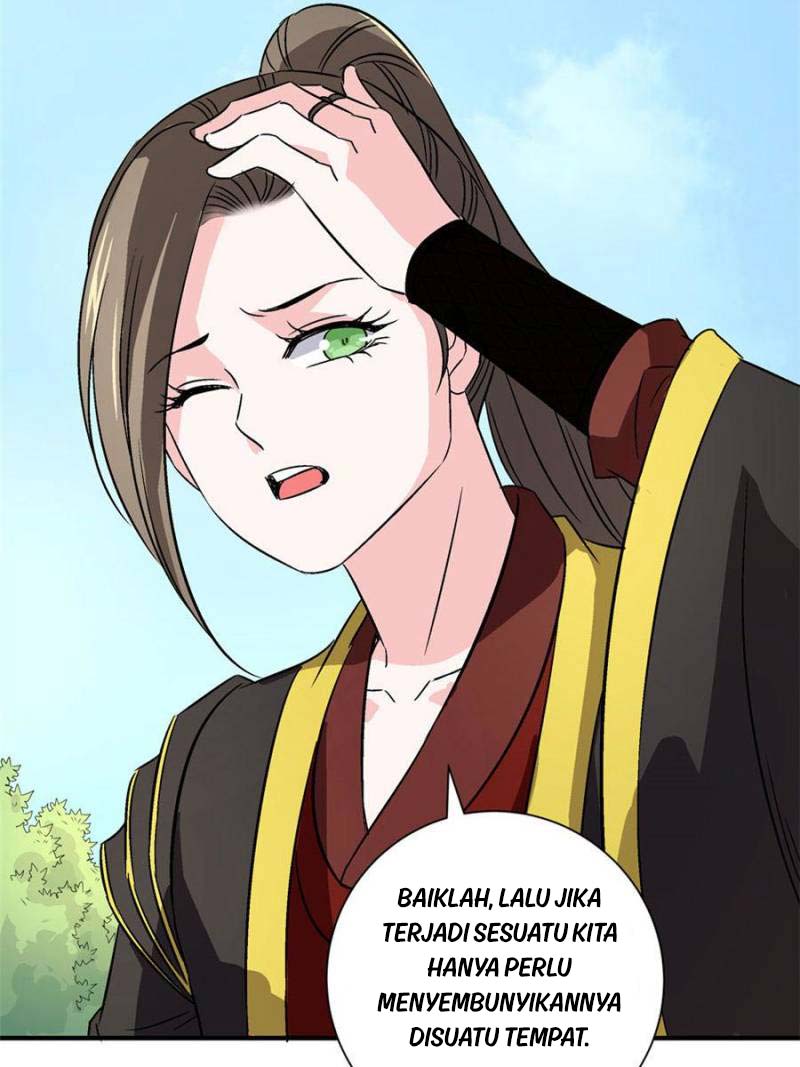 The Crazy Adventures of Mystical Doctor Chapter 135 - halaman 27
