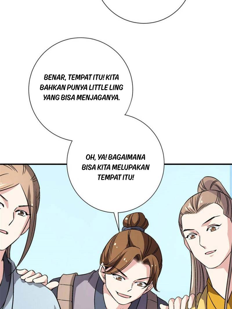 The Crazy Adventures of Mystical Doctor Chapter 135 - halaman 28