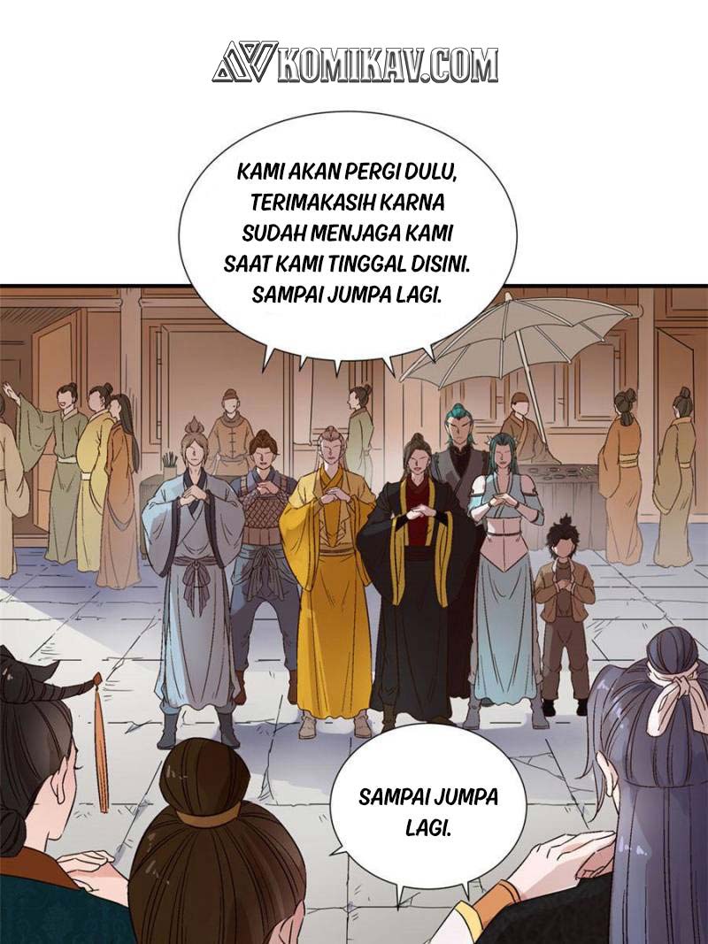 The Crazy Adventures of Mystical Doctor Chapter 135 - halaman 30