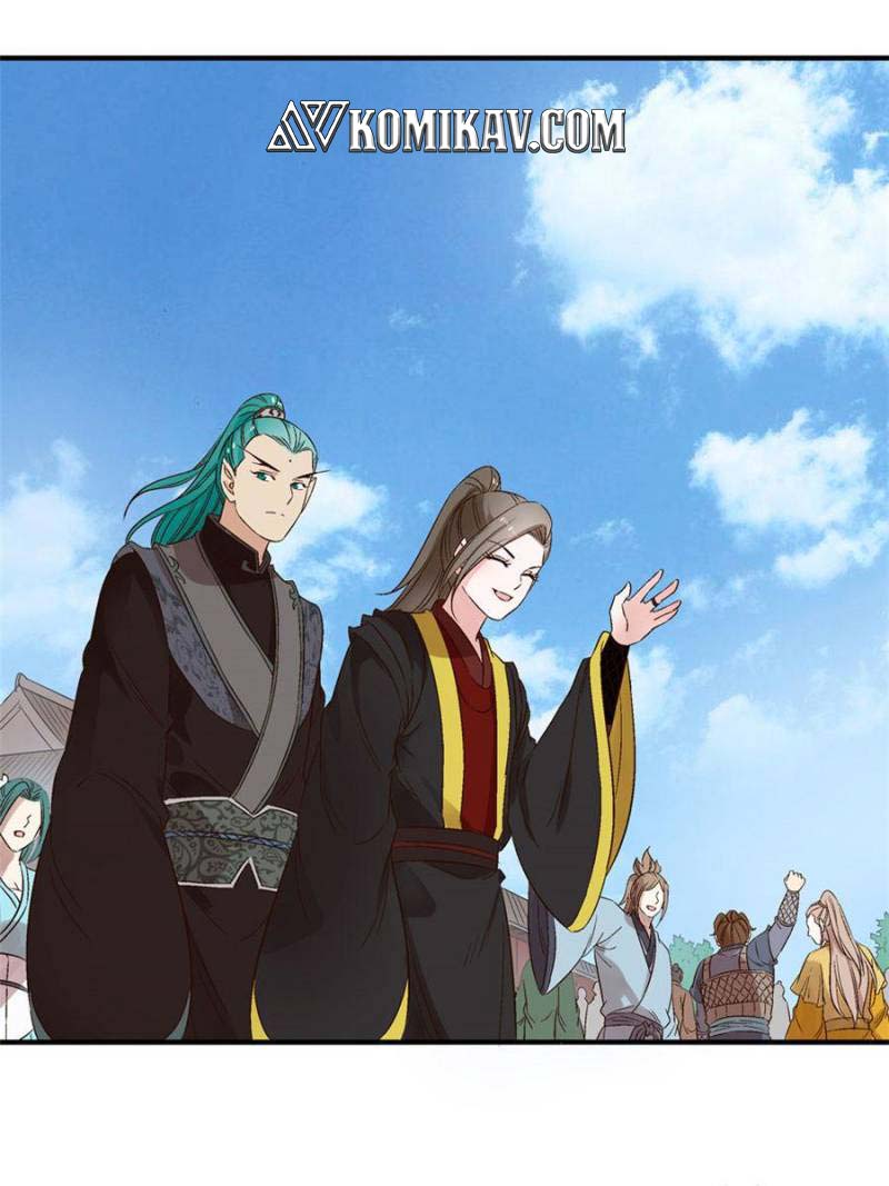 The Crazy Adventures of Mystical Doctor Chapter 135 - halaman 34
