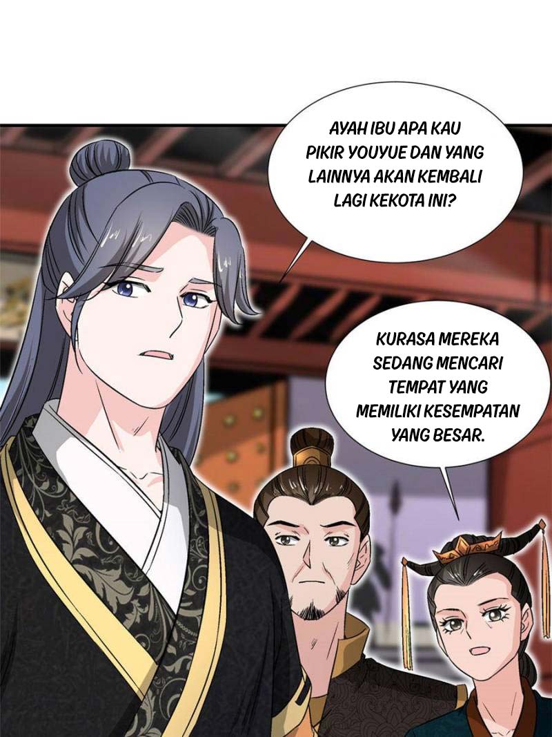 The Crazy Adventures of Mystical Doctor Chapter 135 - halaman 36