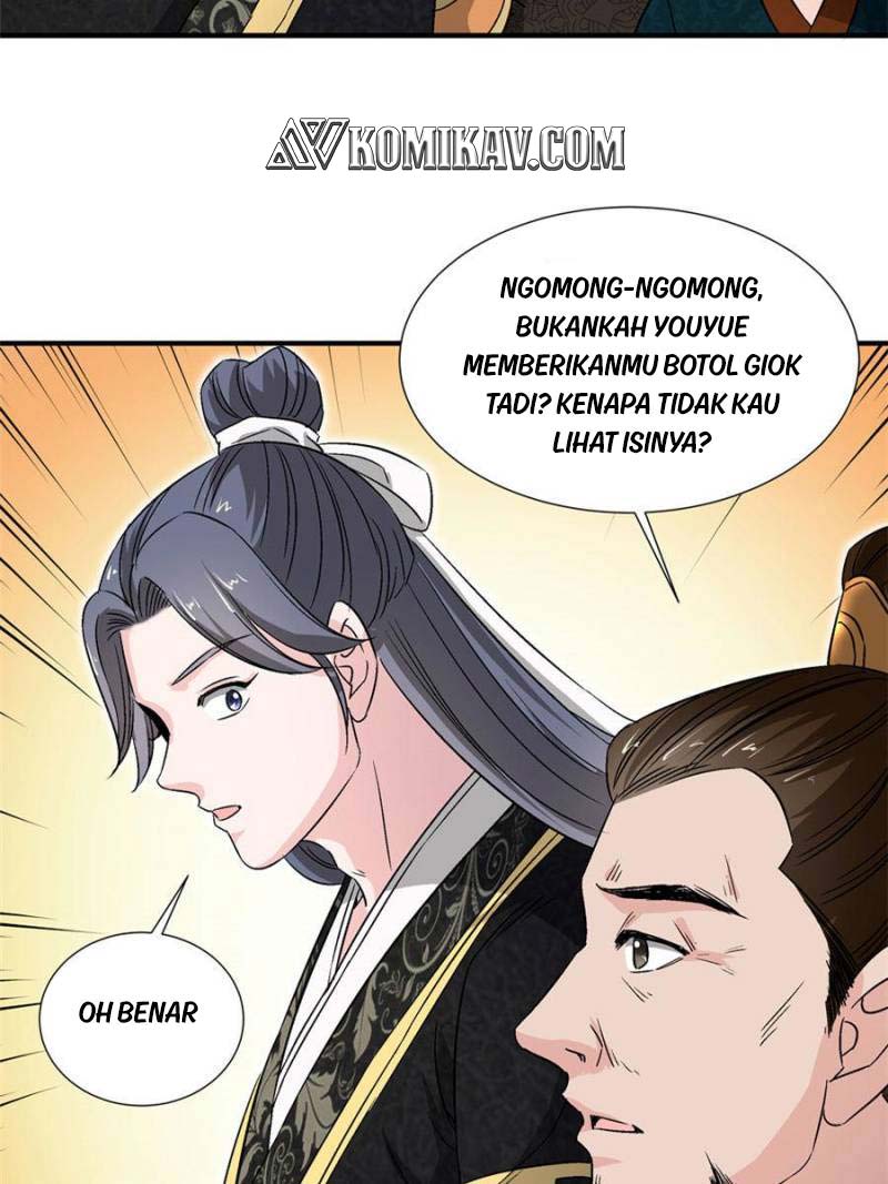 The Crazy Adventures of Mystical Doctor Chapter 135 - halaman 37