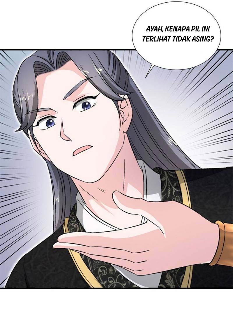 The Crazy Adventures of Mystical Doctor Chapter 135 - halaman 40