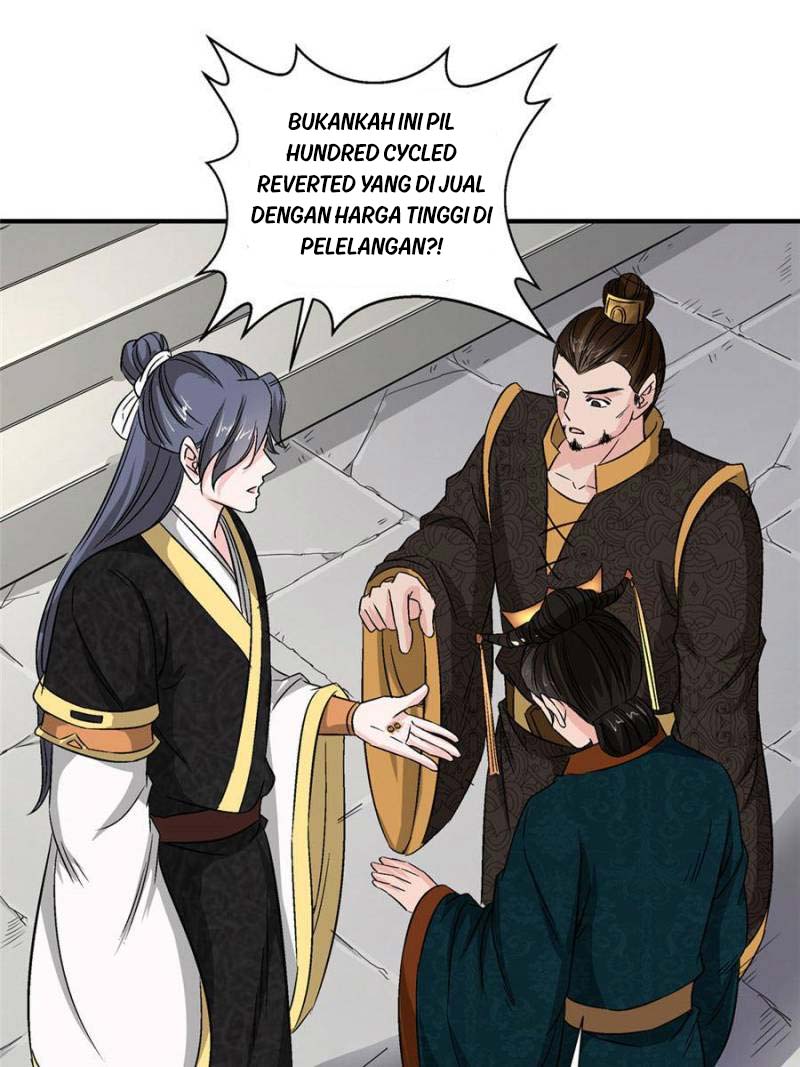 The Crazy Adventures of Mystical Doctor Chapter 135 - halaman 42