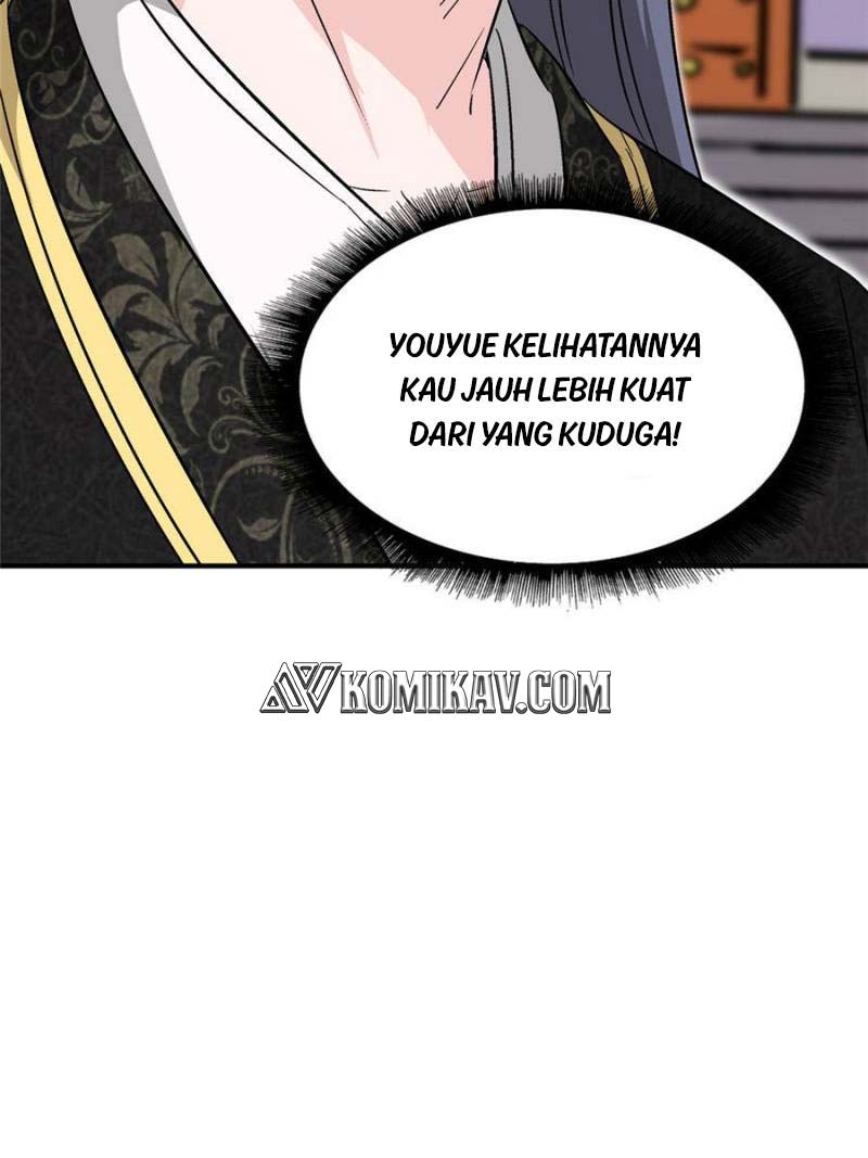 The Crazy Adventures of Mystical Doctor Chapter 135 - halaman 45