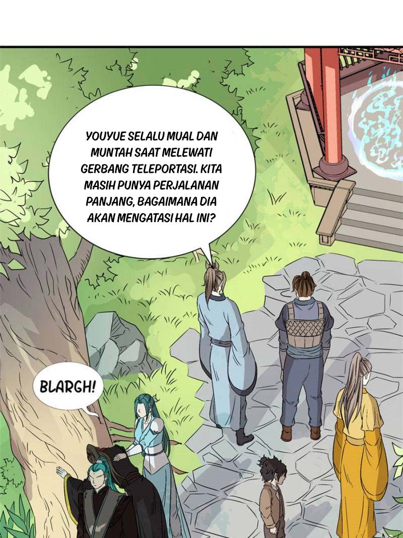 The Crazy Adventures of Mystical Doctor Chapter 135 - halaman 48