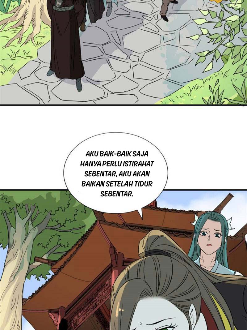 The Crazy Adventures of Mystical Doctor Chapter 135 - halaman 49